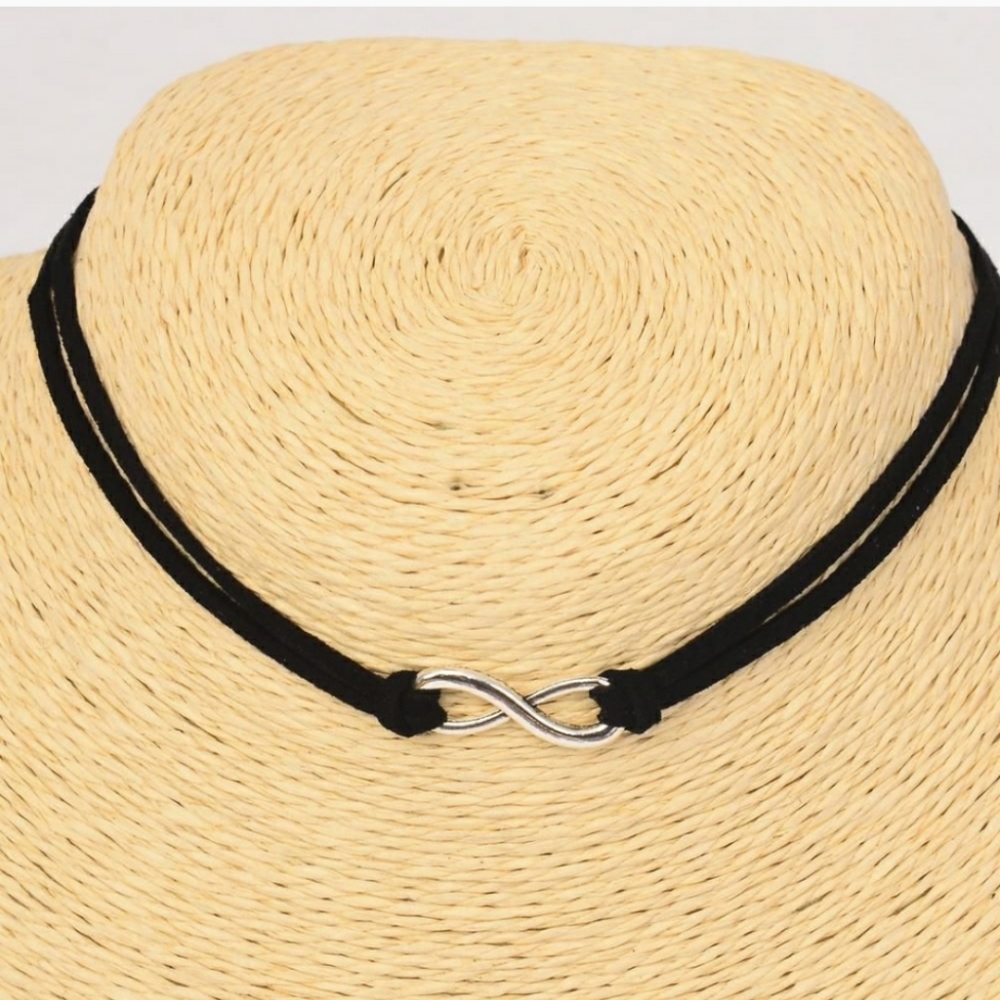🖤infinity choker